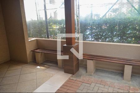 Área comum - Churrasqueira de apartamento à venda com 2 quartos, 49m² em Vila Moreira, São Paulo
