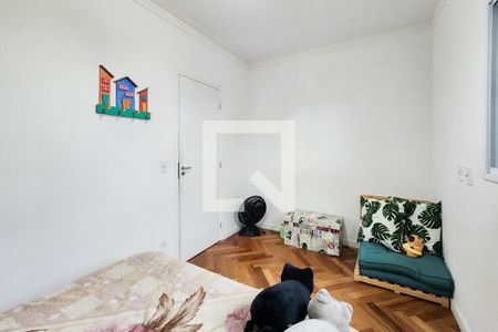 Quarto 2 de apartamento à venda com 2 quartos, 56m² em Vila Aurora, São Bernardo do Campo