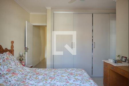 Suíte 1 de casa à venda com 4 quartos, 201m² em Vila Gilda, Santo André