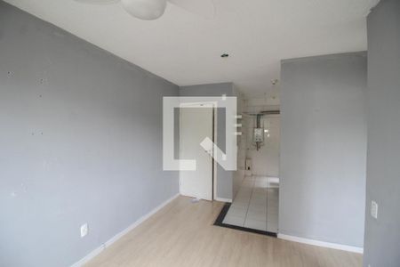 Sala de apartamento para alugar com 2 quartos, 45m² em Cerâmica, Nova Iguaçu