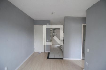 Sala de apartamento para alugar com 2 quartos, 45m² em Cerâmica, Nova Iguaçu