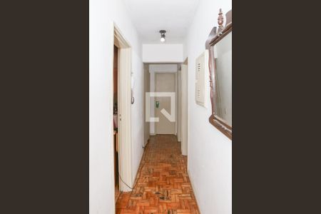 Corredor de apartamento à venda com 2 quartos, 60m² em Água Branca, São Paulo