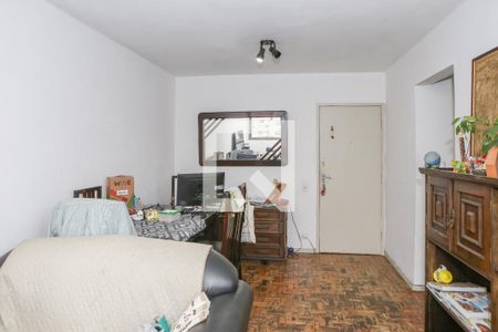 Sala de apartamento à venda com 2 quartos, 60m² em Água Branca, São Paulo