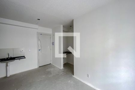 Sala de apartamento à venda com 2 quartos, 37m² em Mooca, São Paulo