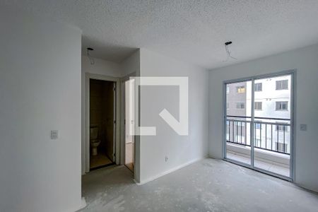 Sala de apartamento à venda com 2 quartos, 37m² em Mooca, São Paulo