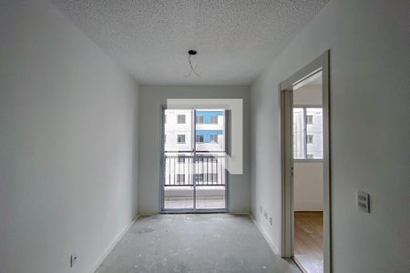 Sala de apartamento à venda com 2 quartos, 37m² em Mooca, São Paulo