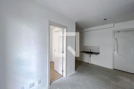 Sala de apartamento à venda com 2 quartos, 37m² em Mooca, São Paulo