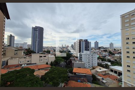 Vista Suíte de apartamento à venda com 2 quartos, 63m² em Parque das Nações, Santo André