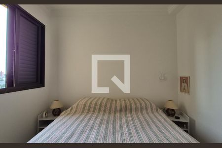 Suíte de apartamento à venda com 2 quartos, 63m² em Parque das Nações, Santo André