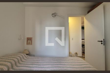 Suíte de apartamento à venda com 2 quartos, 63m² em Parque das Nações, Santo André