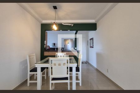 Sala de apartamento à venda com 2 quartos, 63m² em Parque das Nações, Santo André