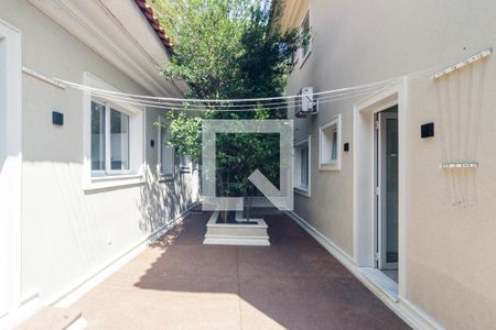 Quintal de casa à venda com 4 quartos, 520m² em Perdizes, São Paulo