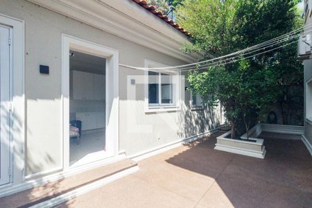 Quintal de casa à venda com 4 quartos, 520m² em Perdizes, São Paulo