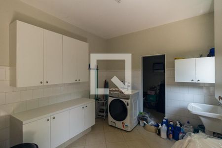 Lavanderia de casa à venda com 4 quartos, 520m² em Perdizes, São Paulo