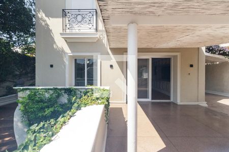 Varanda de casa à venda com 4 quartos, 520m² em Perdizes, São Paulo