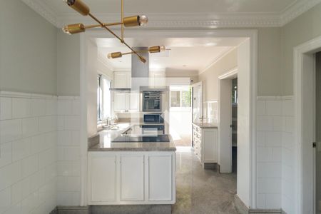 Cozinha de casa à venda com 4 quartos, 520m² em Perdizes, São Paulo
