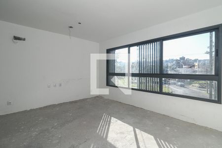 Sala de apartamento à venda com 2 quartos, 74m² em Três Figueiras, Porto Alegre