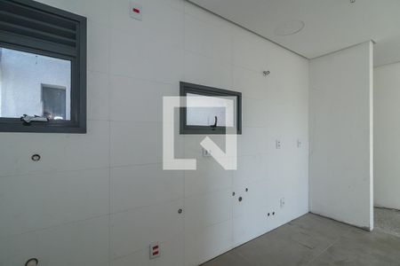 Cozinha de apartamento à venda com 2 quartos, 74m² em Três Figueiras, Porto Alegre