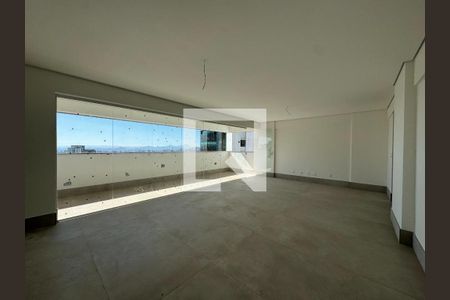 Apartamento à venda com 4 quartos, 152m² em Luxemburgo, Belo Horizonte