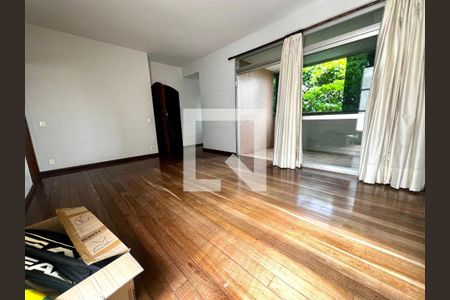 Apartamento à venda com 4 quartos, 181m² em São Bento, Belo Horizonte
