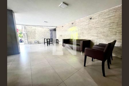 Apartamento à venda com 4 quartos, 181m² em São Bento, Belo Horizonte