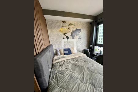 Apartamento à venda com 1 quarto, 29m² em Planalto Paulista, São Paulo