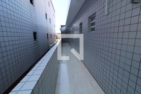  Varanda de apartamento para alugar com 2 quartos, 72m² em Vila Caiçara, Praia Grande