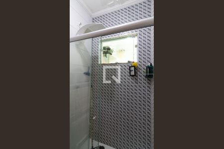 Banheiro de apartamento à venda com 1 quarto, 35m² em Vila Nhocuné, São Paulo