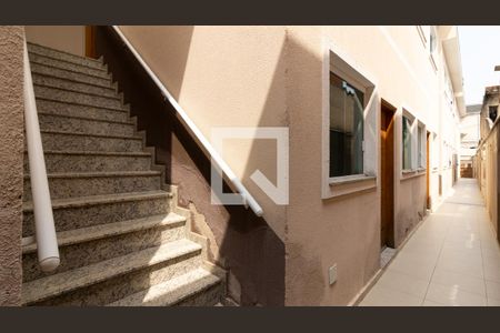 Área comum de apartamento à venda com 1 quarto, 35m² em Vila Nhocuné, São Paulo