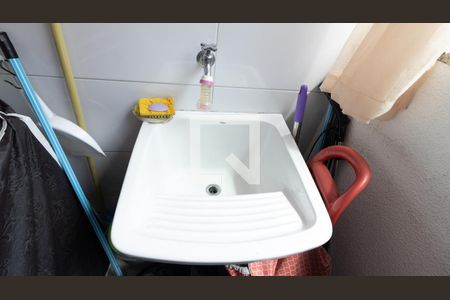Área de Serviço de apartamento à venda com 1 quarto, 35m² em Vila Nhocuné, São Paulo