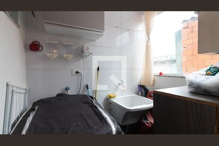 Área de Serviço de apartamento à venda com 1 quarto, 35m² em Vila Nhocuné, São Paulo