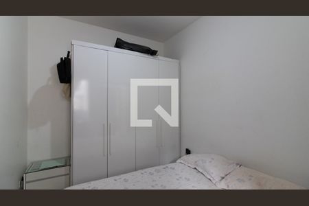Quarto de apartamento à venda com 1 quarto, 35m² em Vila Nhocuné, São Paulo