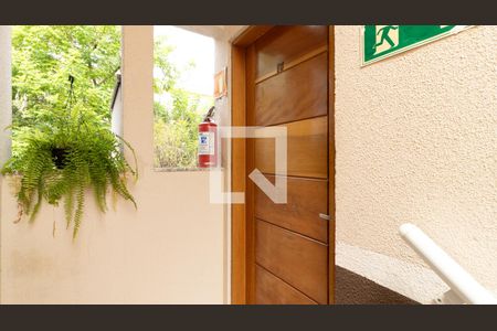 Área comum de apartamento à venda com 1 quarto, 35m² em Vila Nhocuné, São Paulo