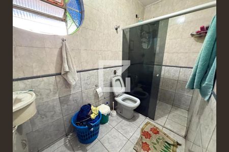 Casa 1 - Banheiro Social de casa à venda com 6 quartos, 360m² em Riacho das Pedras, Contagem