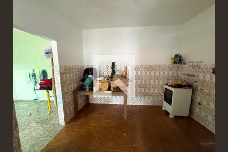 Casa 3 - Sala/Cozinha de casa à venda com 6 quartos, 360m² em Riacho das Pedras, Contagem