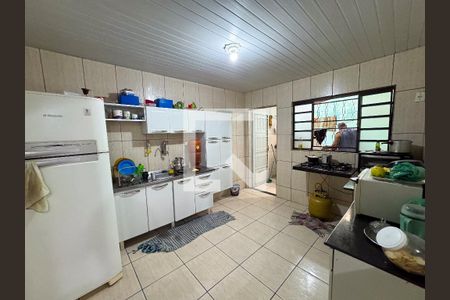 Casa 1 - Cozinha  de casa à venda com 6 quartos, 360m² em Riacho das Pedras, Contagem