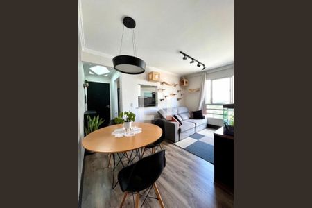 Apartamento à venda com 2 quartos, 50m² em Belenzinho, São Paulo