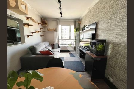 Apartamento à venda com 2 quartos, 50m² em Belenzinho, São Paulo