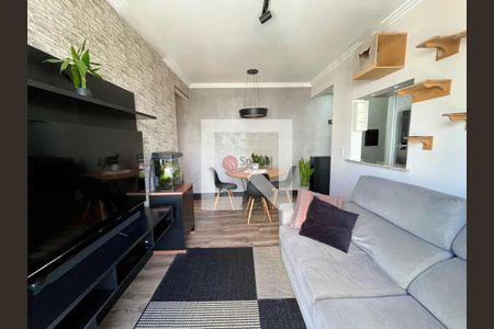 Apartamento à venda com 2 quartos, 50m² em Belenzinho, São Paulo