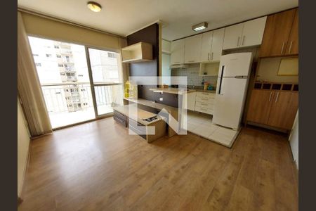 Apartamento à venda com 2 quartos, 53m² em Barra Funda, São Paulo