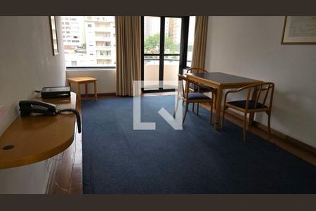 Apartamento à venda com 1 quarto, 48m² em Santa Cecilia, São Paulo