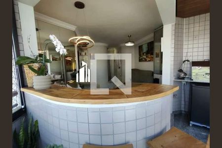 Apartamento à venda com 3 quartos, 120m² em Tatuapé, São Paulo