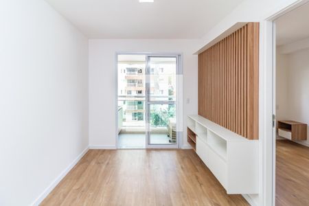 Sala de apartamento para alugar com 1 quarto, 41m² em Barra Funda, São Paulo