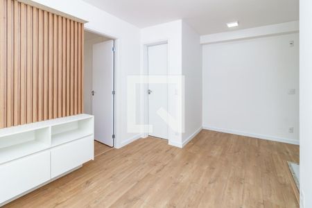 Sala de apartamento para alugar com 1 quarto, 41m² em Barra Funda, São Paulo