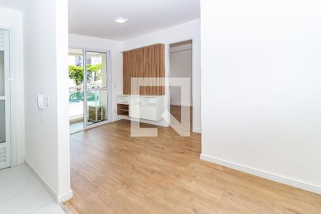 Sala de apartamento para alugar com 1 quarto, 41m² em Barra Funda, São Paulo