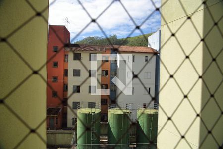 Sala vista de apartamento à venda com 2 quartos, 66m² em Montanhão, São Bernardo do Campo