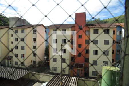 Quarto 1 vista de apartamento à venda com 2 quartos, 66m² em Montanhão, São Bernardo do Campo