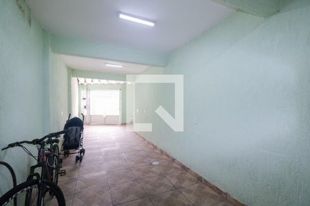 Garagem de casa à venda com 3 quartos, 116m² em Prosperidade, São Caetano do Sul