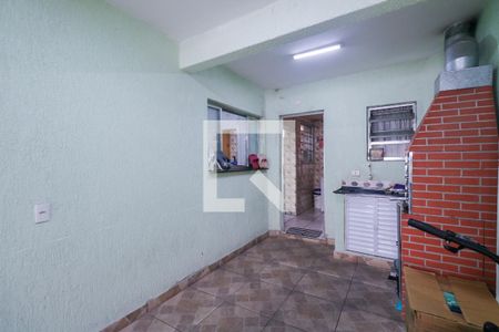 Garagem de casa à venda com 3 quartos, 116m² em Prosperidade, São Caetano do Sul