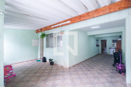Garagem de casa à venda com 3 quartos, 116m² em Prosperidade, São Caetano do Sul